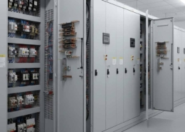 Electrical Panel DB Box (1)