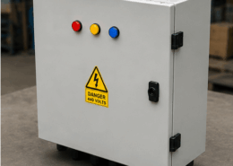 Electrical Panel DB Box (1)