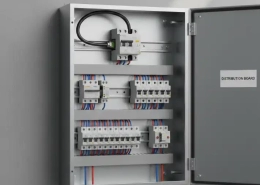 Electrical Panel DB Box (1)