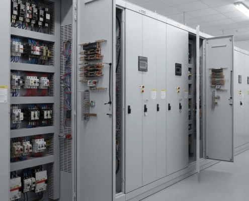 Electrical Panel DB Box (1)