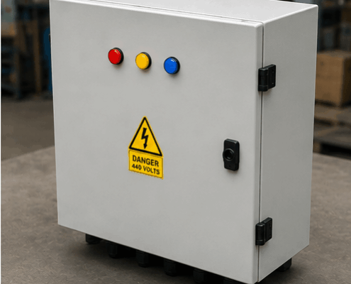 Electrical Panel DB Box (1)
