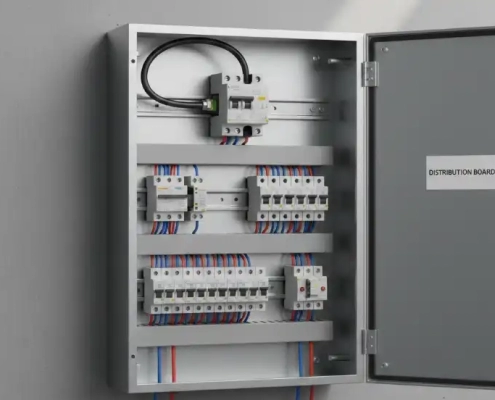 Electrical Panel DB Box (1)