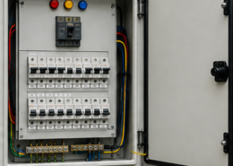 Electrical Panel DB Box