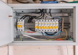 Electrical Panel DB Box (3)