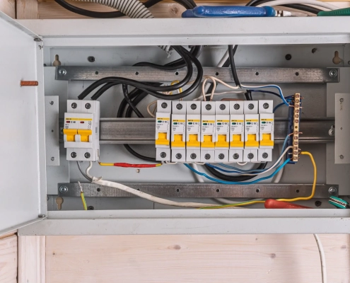 Electrical Panel DB Box (3)