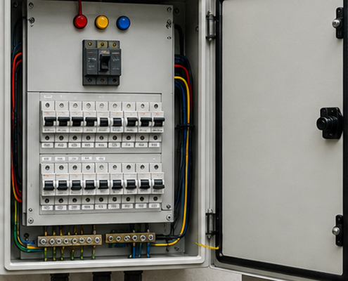 Electrical Panel DB Box
