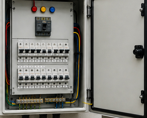 Electrical Panel DB Box