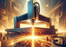 Laser Scanning Cutting Aluminum & Brass (1)