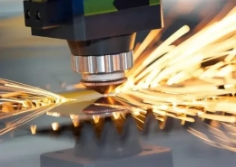 Laser Scanning Cutting Aluminum & Brass (4)