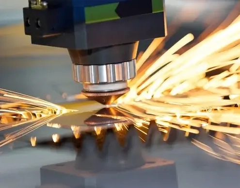 Laser Scanning Cutting Aluminum & Brass (4)