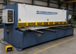 MS Aluminium Shearing (1)