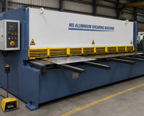 MS Aluminium Shearing (1)