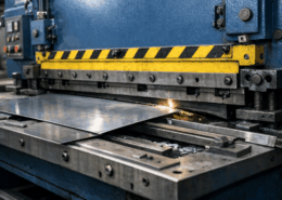 MS Aluminium Shearing (2)