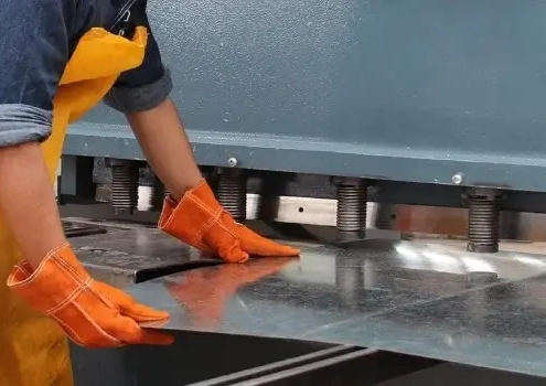 MS Aluminium Shearing (2)