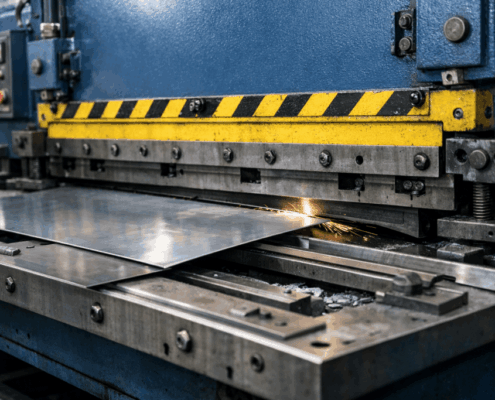 MS Aluminium Shearing (2)